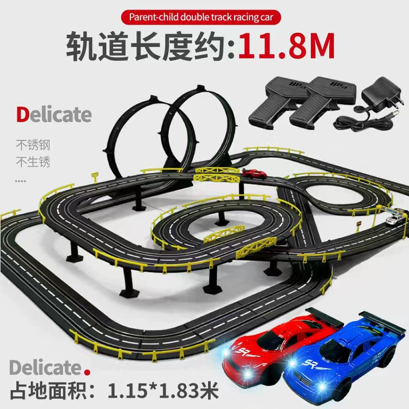 Home Automation Tutorial - New Track Racing Car Great Adventure