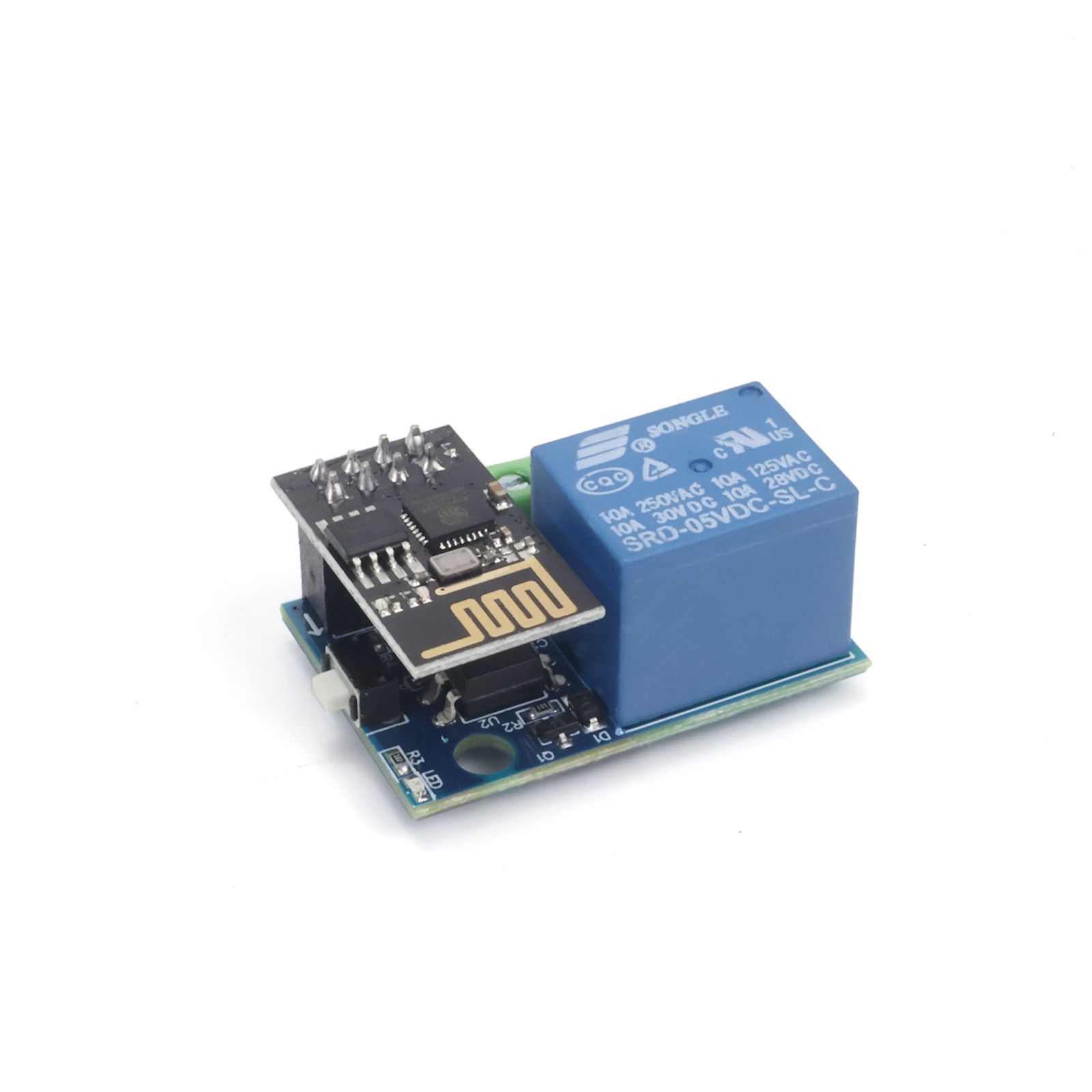Home Automation With Arduino - ESP8266 Development Board + ESP-01S WiFi