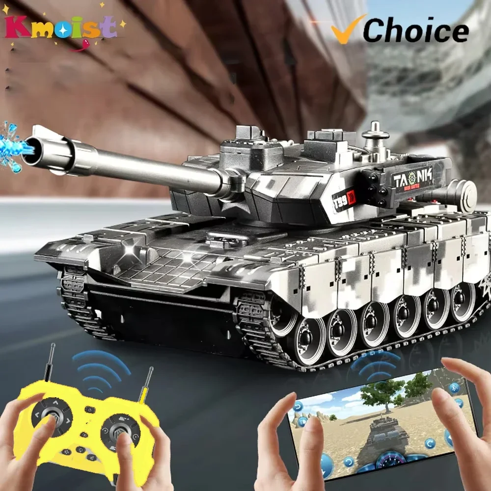 Home Automation Tutorial - 13Ch 2.4G Rc Tank Vehicle Can