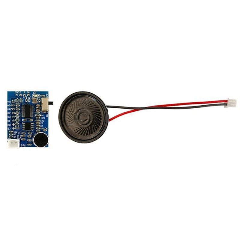 Diy Automation Projects - Y43A-E74E Offline Voice Recognition Module Smart