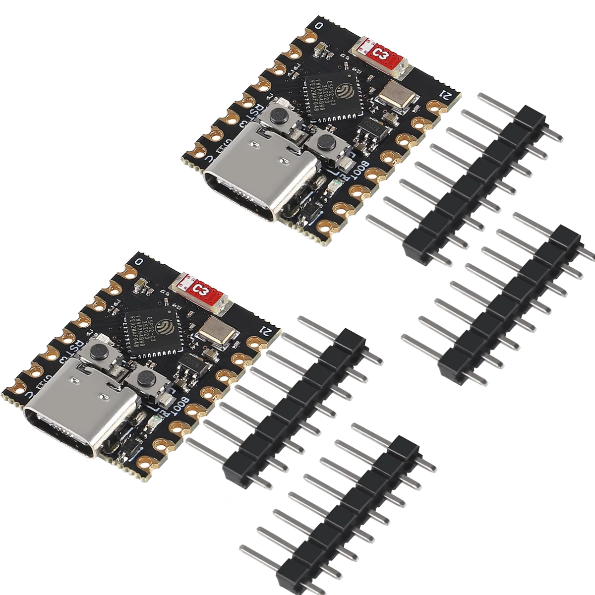 Home Automation With Arduino - ESP32-C3 SuperMini Development Board WiFi Bluetooth