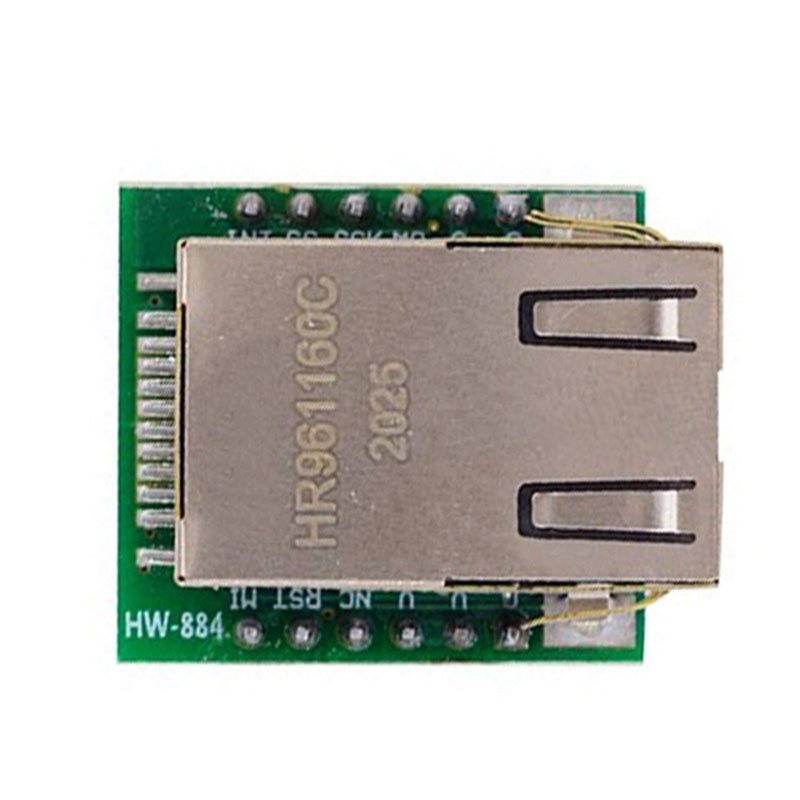 Ethernet Module W5500 - 【NEWLY】USR-ES1 W5500 Module SPI Ethernet ETH