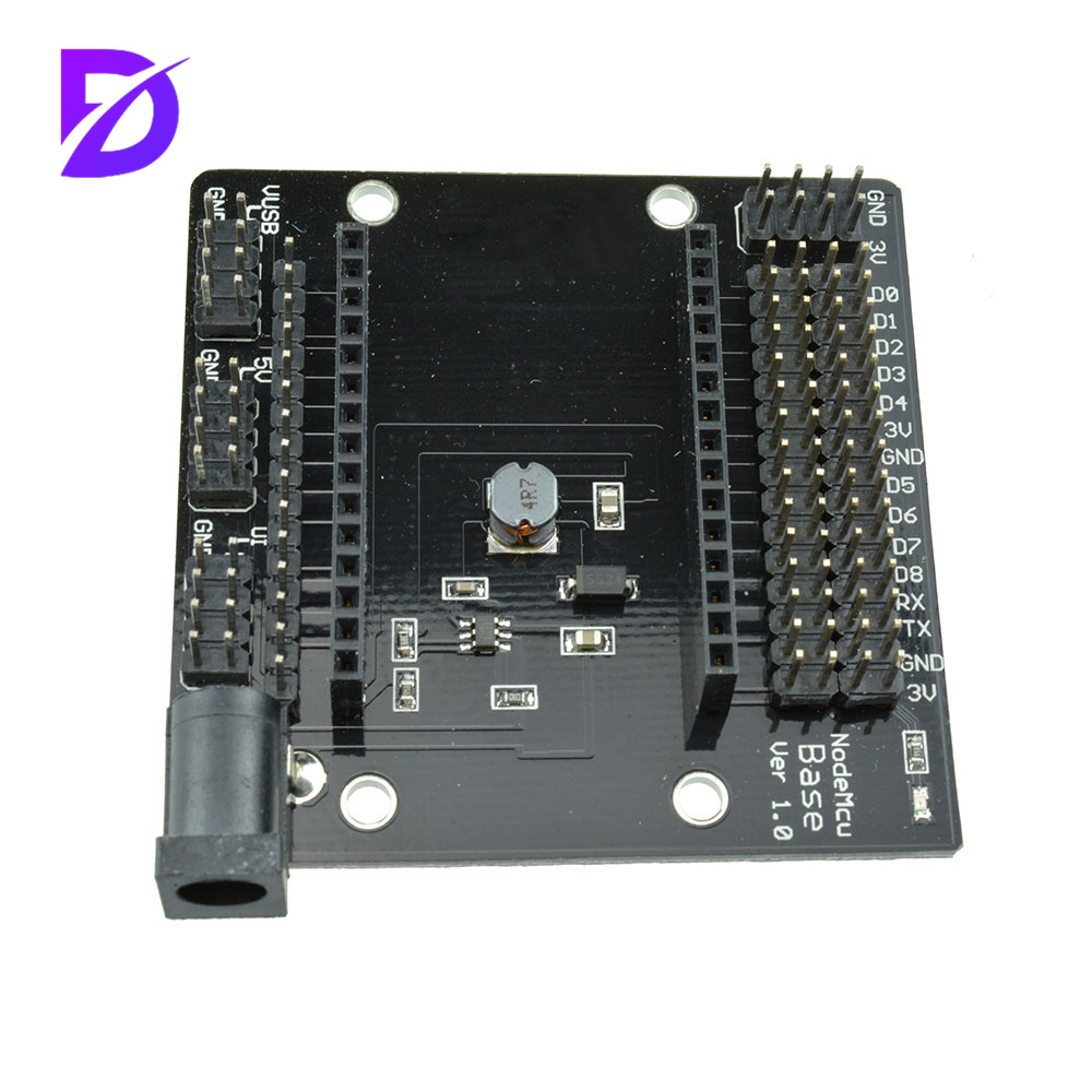 New NodeMcu Base ESP8266 Testi - Esp8266 Nodemcu Board reseña y precio