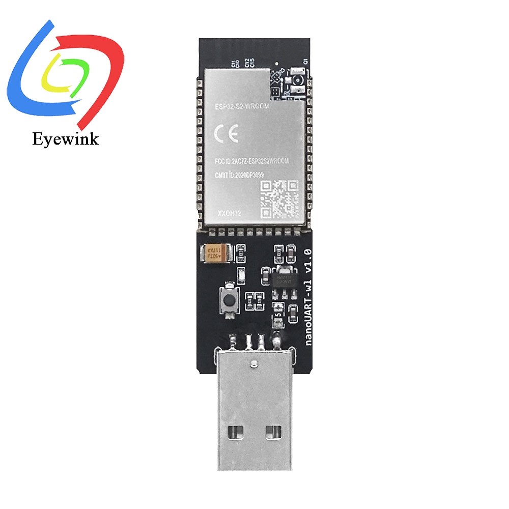 New ESP32 S2 Development Board - Tasmota Flash Tool reseña y precio