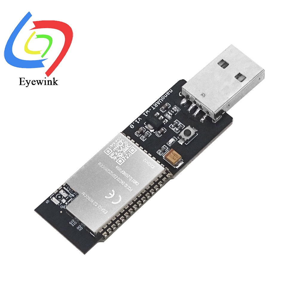 New ESP32 S2 Development Board - Tasmota Flash Tool reseña y precio