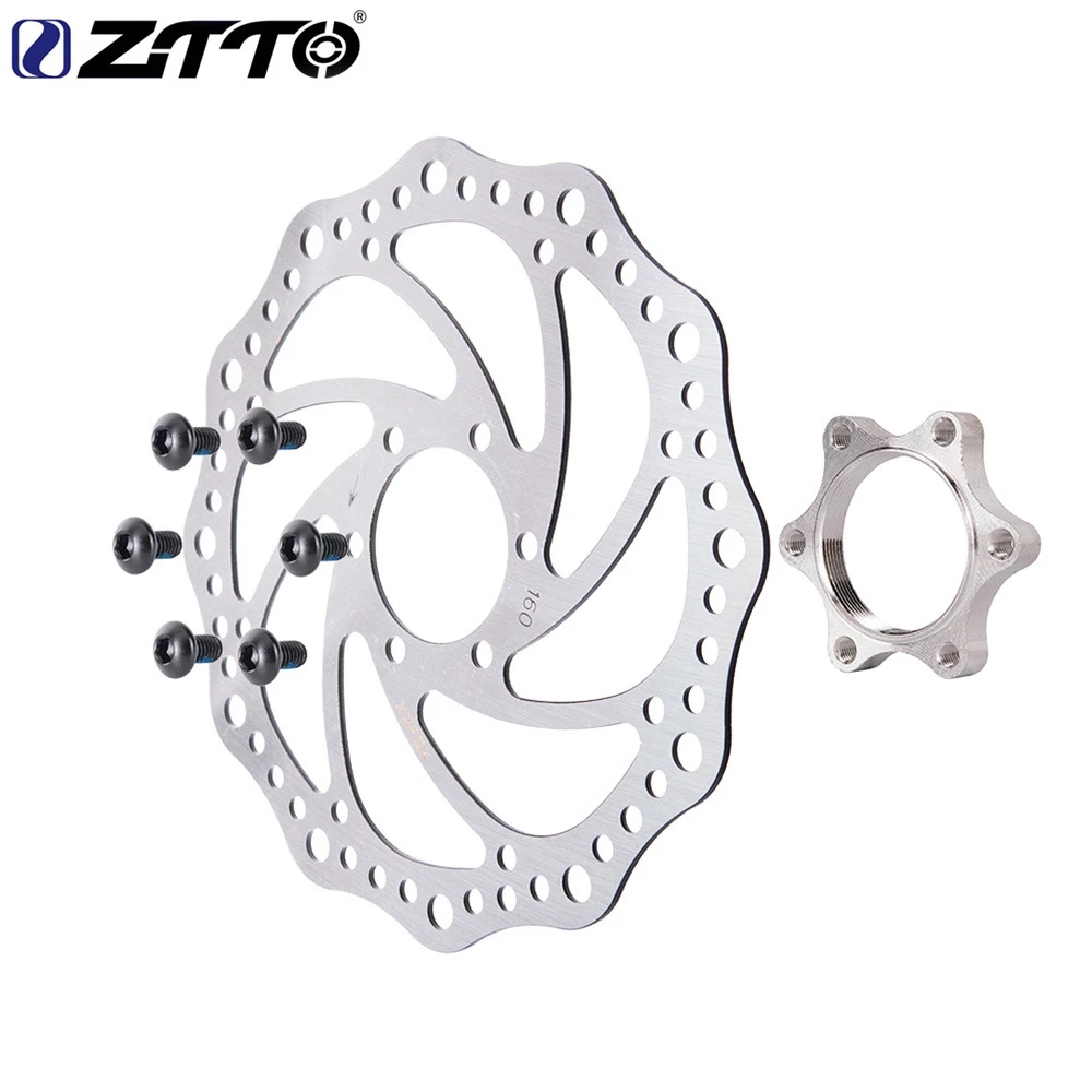 ZTTO MTB Bike Threaded Hub Dis - Matter Hub Thread reseña y precio