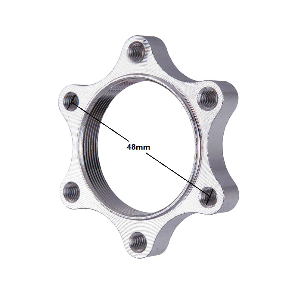 ZTTO MTB Bike Threaded Hub Dis - Matter Hub Thread reseña y precio