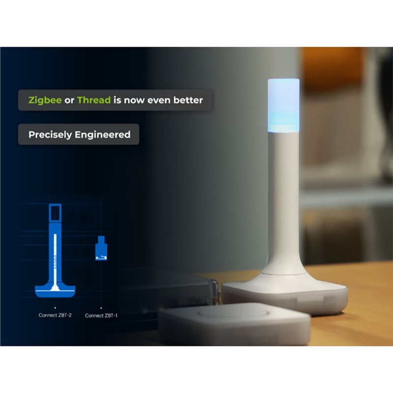 Home Assistant Connect ZBT-2 C - Matter Hub Thread reseña y precio