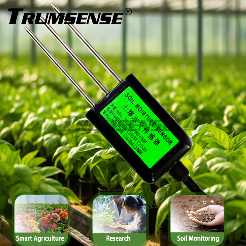 New Generation Chip Trumsense  - Temperature Humidity Sensor reseña y precio