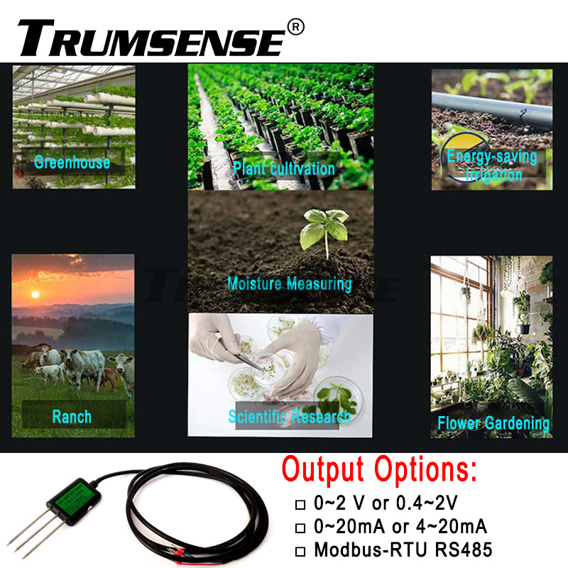 New Generation Chip Trumsense  - Temperature Humidity Sensor reseña y precio