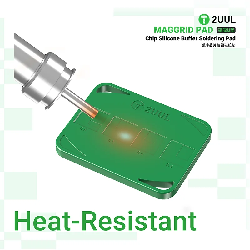 2UUL BH15 MagGrid Magnetic Sil - Tasmota Flash Tool reseña y precio