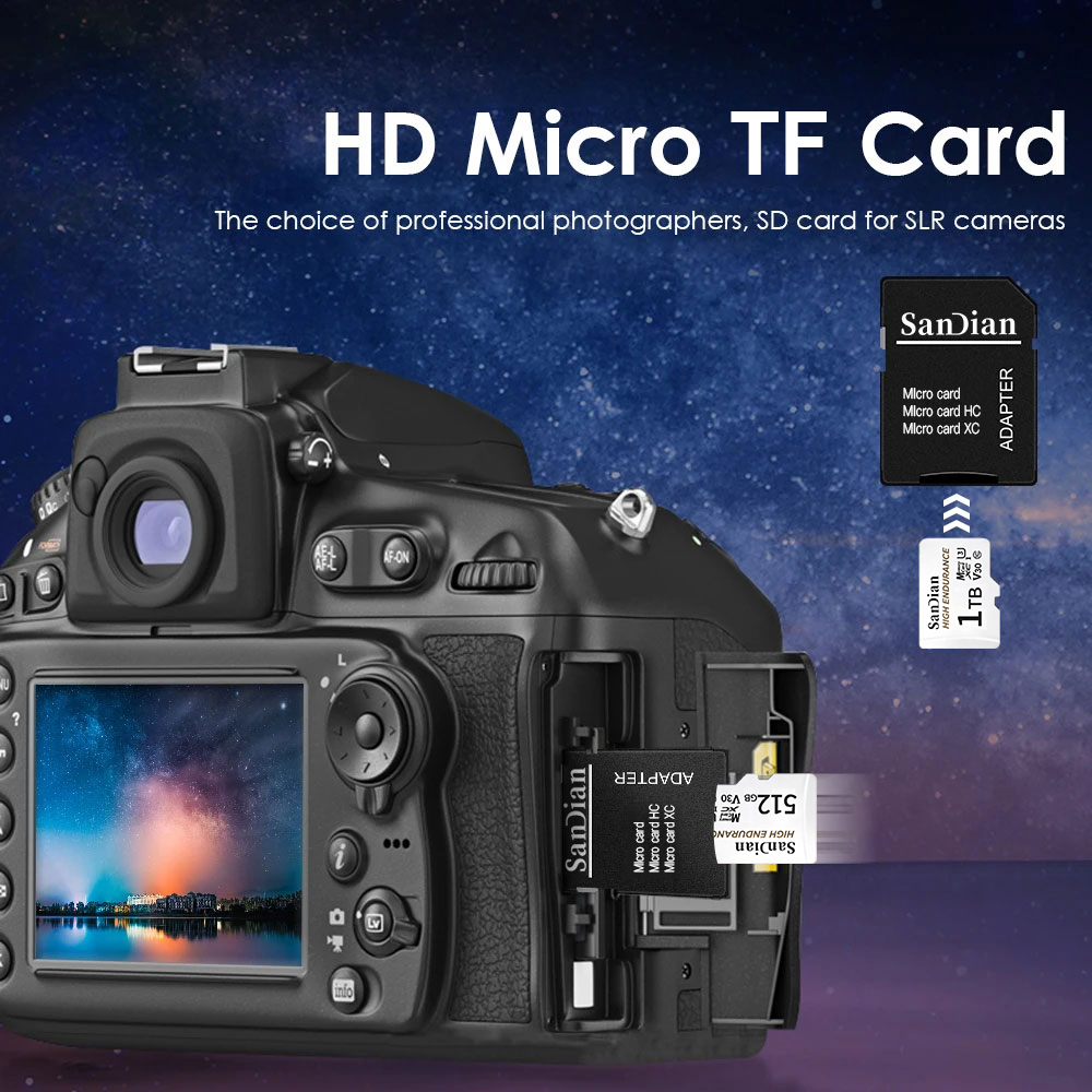 2026 High Endurance micro Tf S - Home Assistant Sd reseña y precio