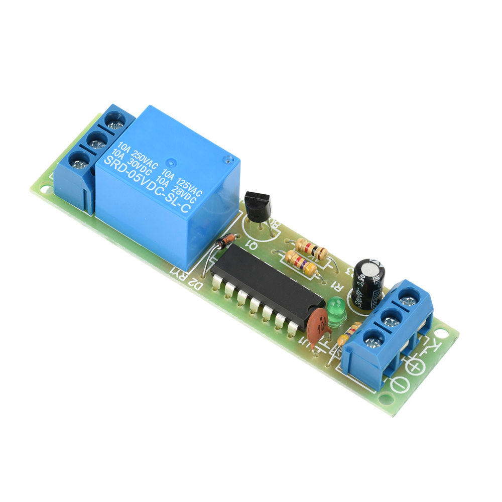 DC 5V Flip-Flop Latch Relay Mo - Shelly Relay Module reseña y precio