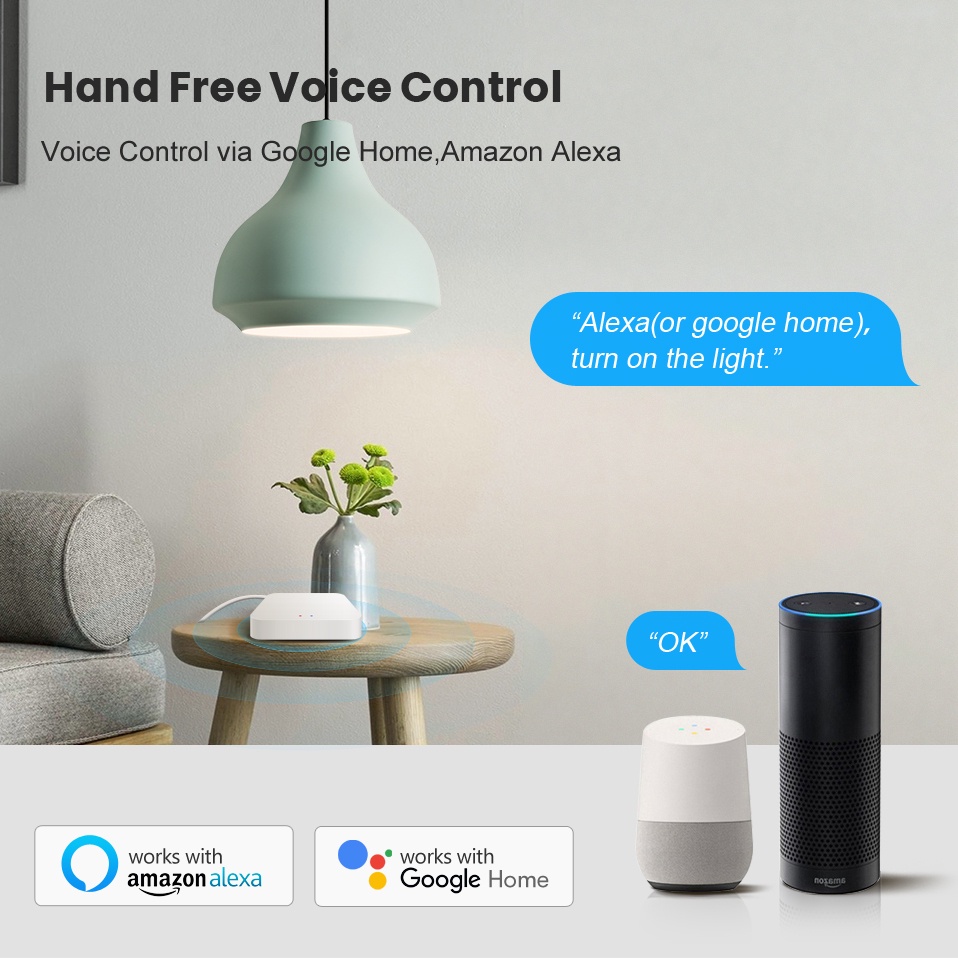 Tuya Smart Life Multi-mode Gat - Home Automation Technology reseña y precio