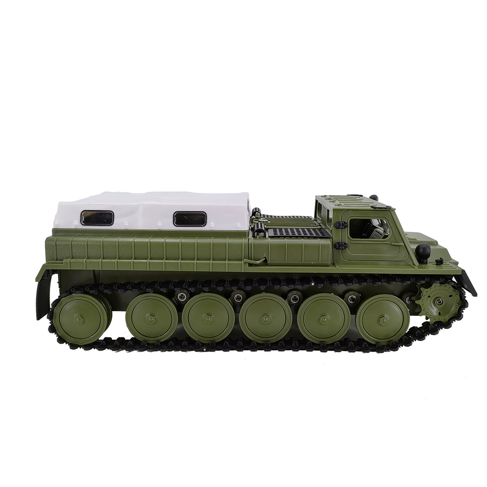 1：16 WPL E-1 Tracked Carrier T - Home Automation Tutorial reseña y precio