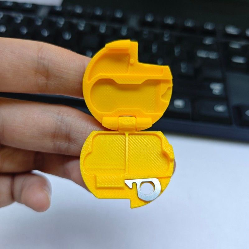 3D Printed SIM & TF Card Holde - Home Assistant Sd reseña y precio
