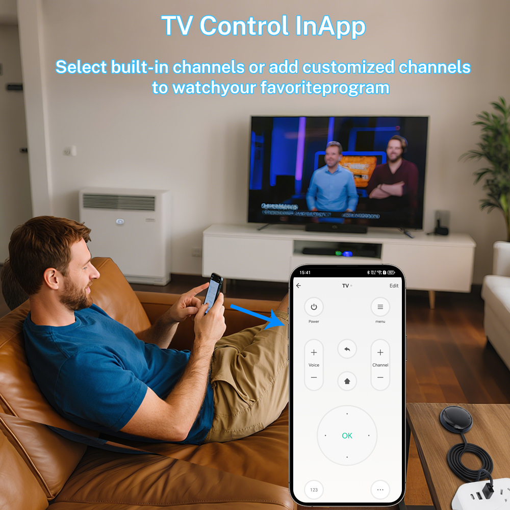 Tuya WiFi IR Remote For Smart  - Home Automation Technology reseña y precio