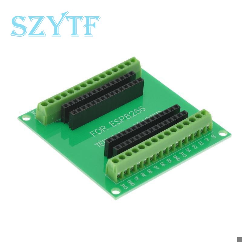 ESP8266 Expansion Board Termin - Esp8266 Nodemcu Board reseña y precio