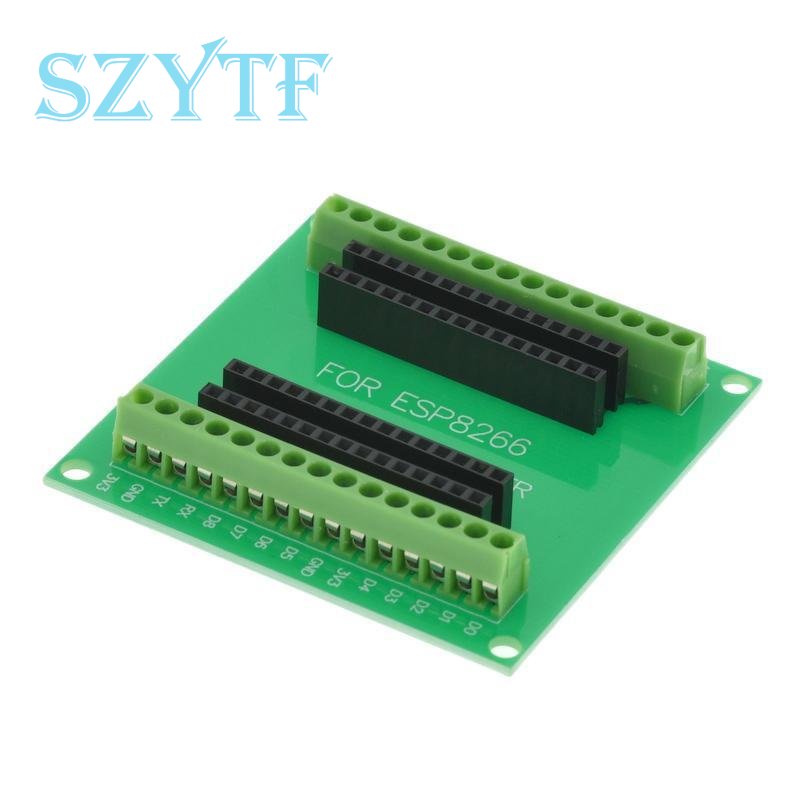 ESP8266 Expansion Board Termin - Esp8266 Nodemcu Board reseña y precio