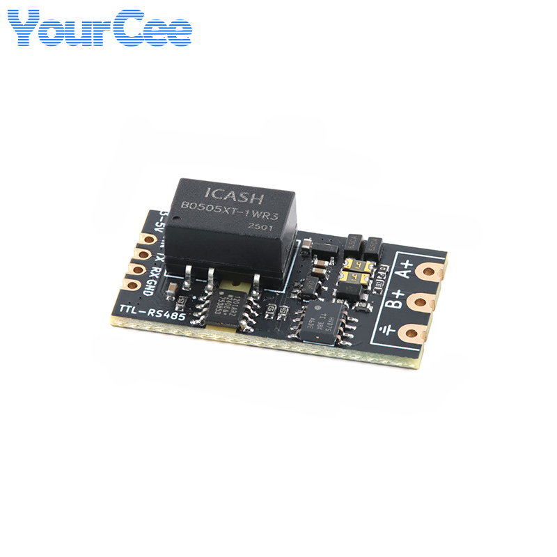 10pcs/1pc Isolated TTL to RS48 - Shelly Relay Module reseña y precio