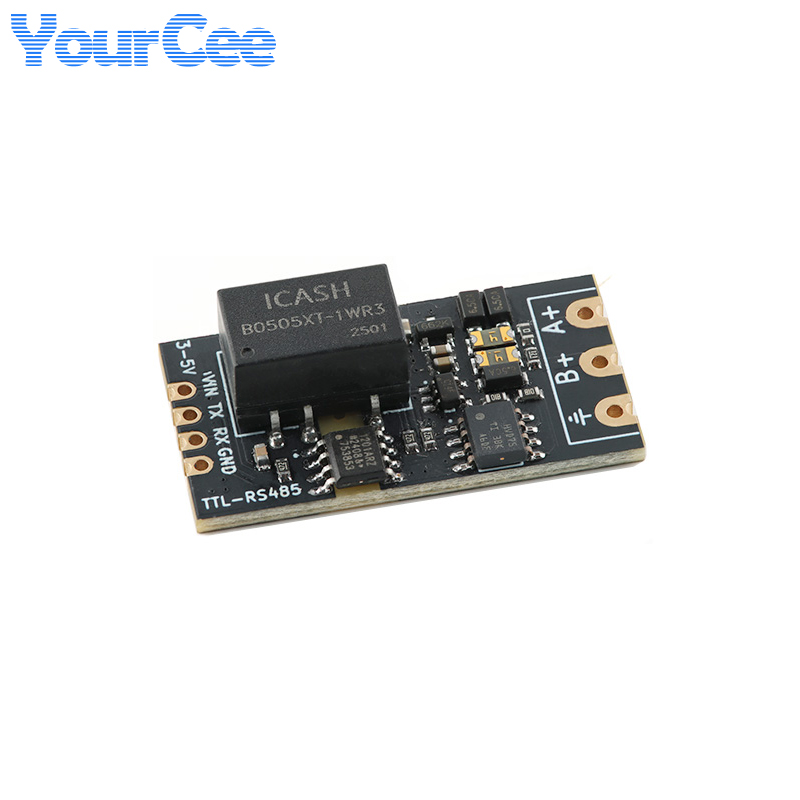 10pcs/1pc Isolated TTL to RS48 - Shelly Relay Module reseña y precio