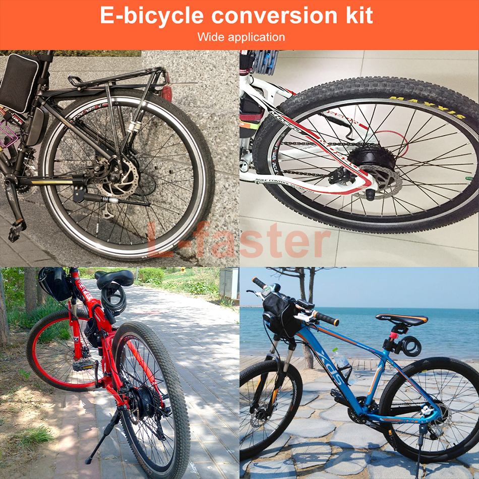 H04 250W 24V 36V 48V Mountain  - Matter Hub Thread reseña y precio