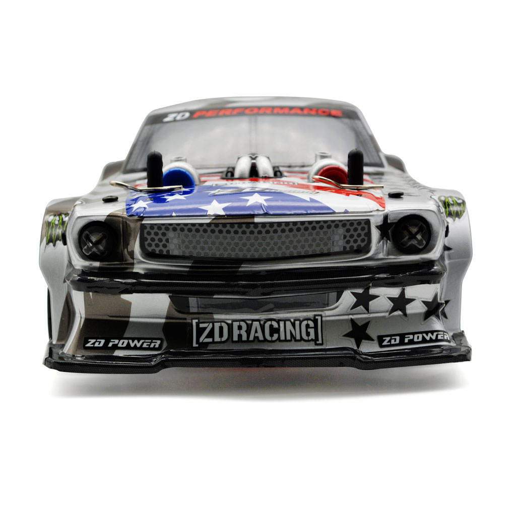 ZD Racing EX-16 1/16 Brushless - Home Automation Tutorial reseña y precio
