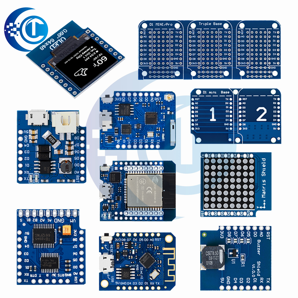 ESP8266 D1 Mini Pro WiFi Devel - Esp8266 Nodemcu Board reseña y precio