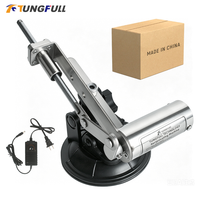 TUNGFULL Mini Linear Actuator  - Diy Automation Projects reseña y precio
