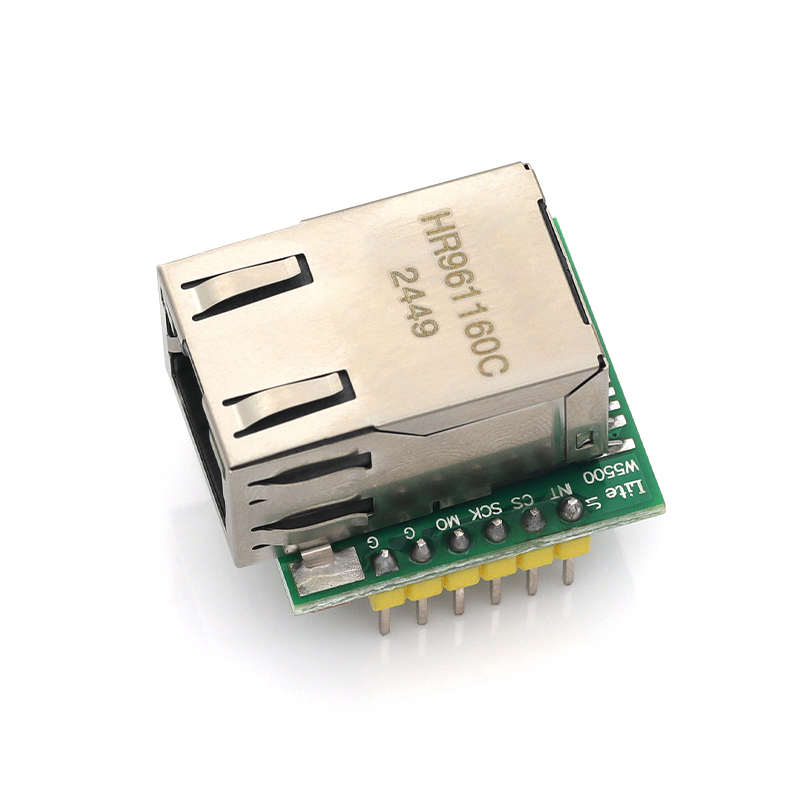 1/5/10Pcs W5500 Module TCP/IP  - Ethernet Module W5500 reseña y precio