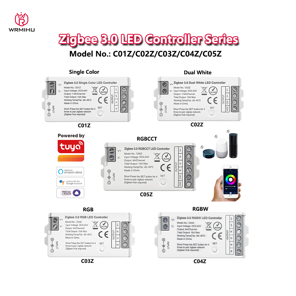 DC5-24V C01Z Zigbee 3.0 Smart  - Zigbee Coordinator Stick reseña y precio