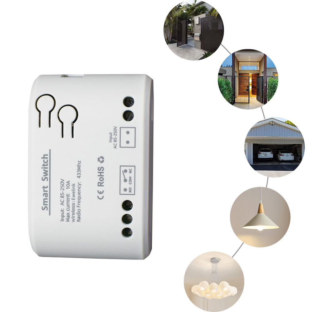 EWelink Wifi Smart Switch Home - Sonoff Basic Switch reseña y precio