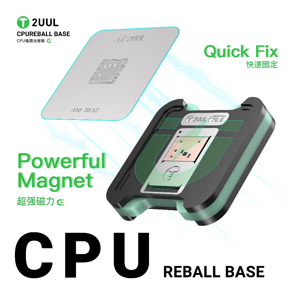 2UUL BH16 NAND Reballing Base  - Tasmota Flash Tool reseña y precio