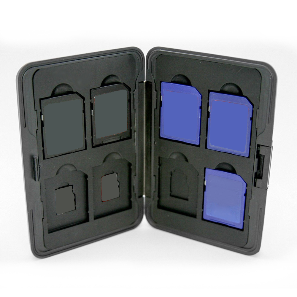 Memory Card Holder Protector S - Home Assistant Sd reseña y precio