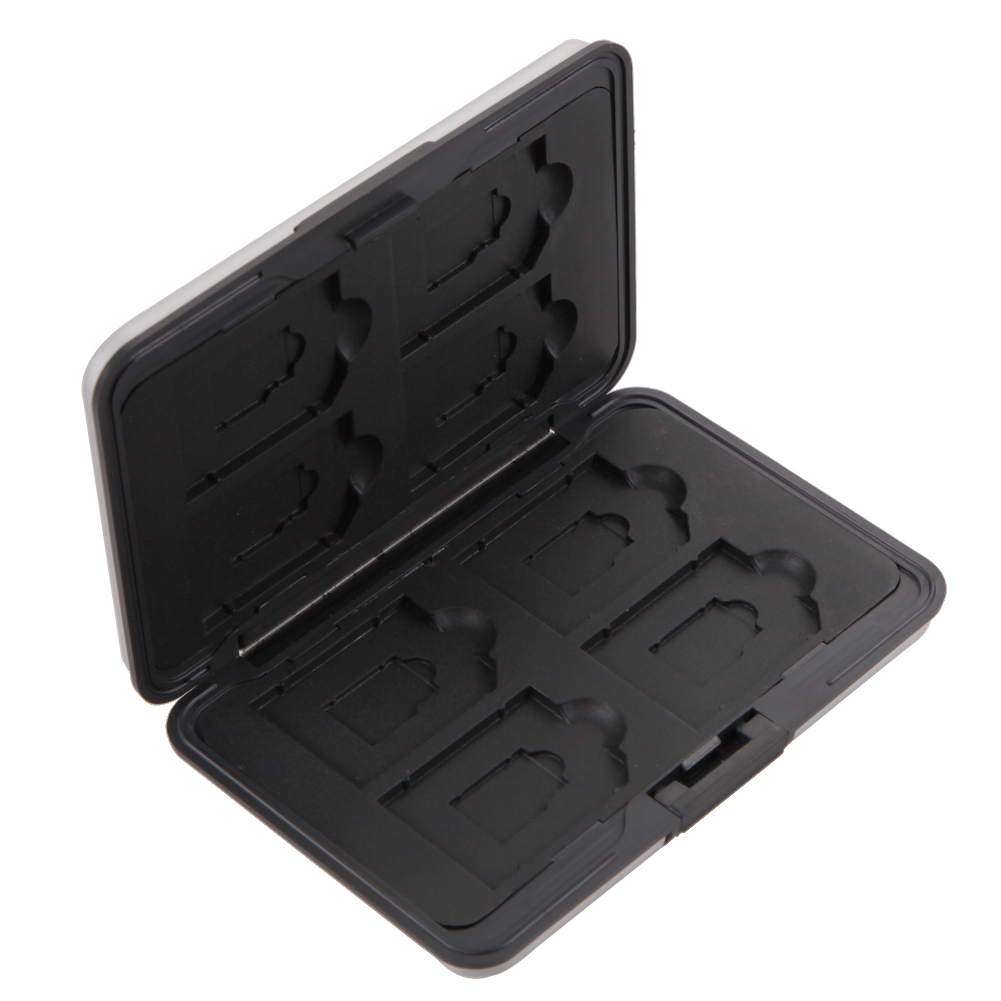 Memory Card Holder Protector S - Home Assistant Sd reseña y precio