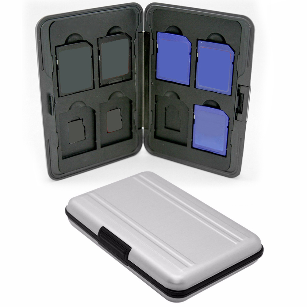 Memory Card Holder Protector S - Home Assistant Sd reseña y precio