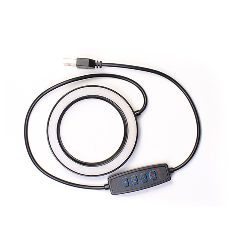 43~77mm Dimmable LED Macro Fla - Tasmota Flash Tool reseña y precio