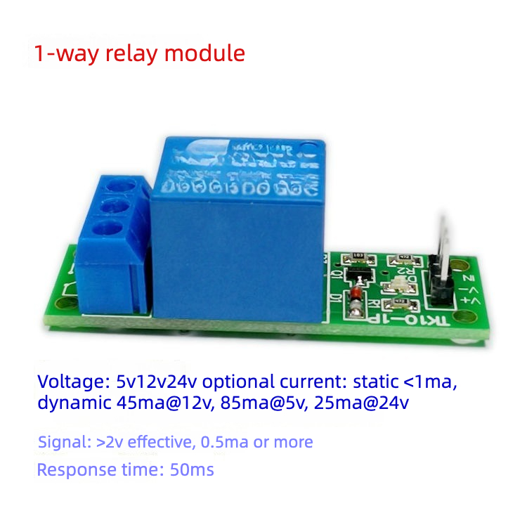 5pcs 1 Channel Relay Module Hi - Home Automation With Arduino reseña y precio