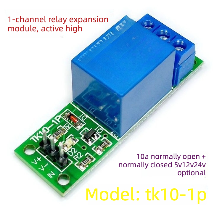 5pcs 1 Channel Relay Module Hi - Home Automation With Arduino reseña y precio