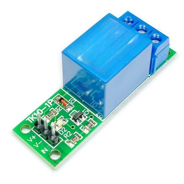 5pcs 1 Channel Relay Module Hi - Home Automation With Arduino reseña y precio