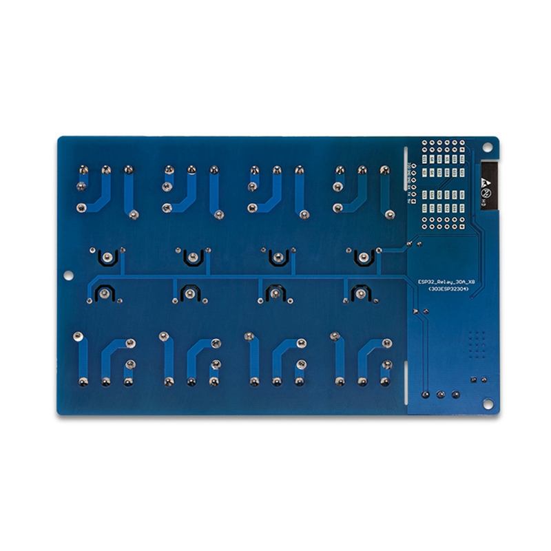 8 Channel Relay Module 30A DC7 - Relay 8 Channel Board reseña y precio