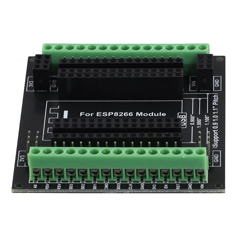 Y22A-ESP8266 Expansion Board 3 - Esp8266 Nodemcu Board reseña y precio