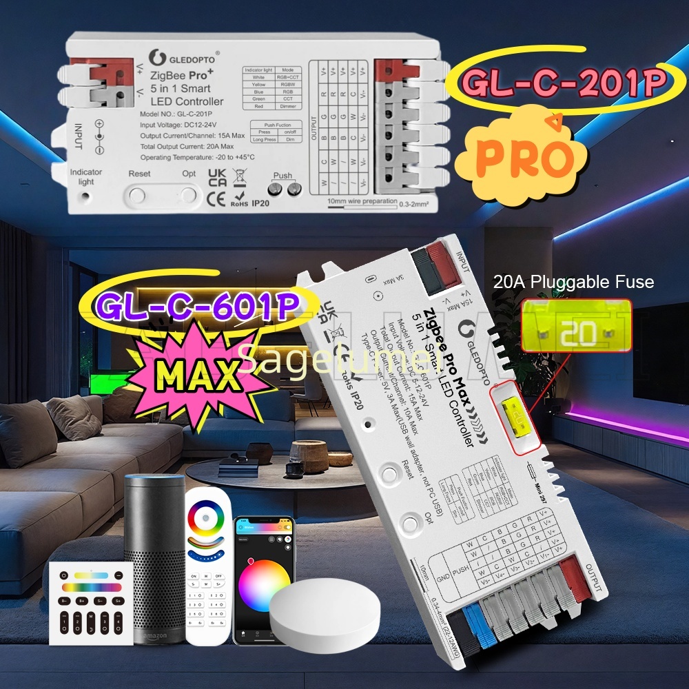 ZigBee 3.0 GL-C-601P Pro Max L - Zigbee Coordinator Stick reseña y precio