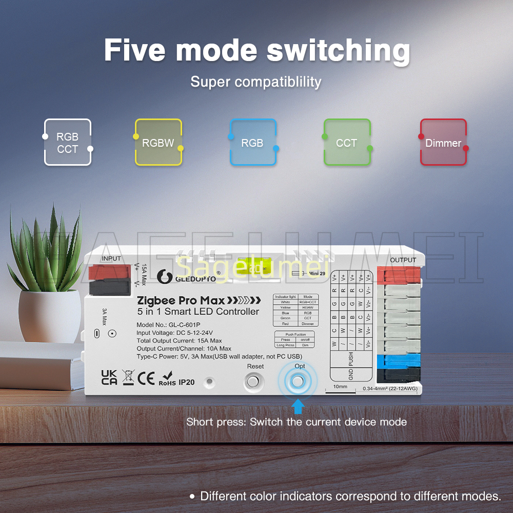 ZigBee 3.0 GL-C-601P Pro Max L - Zigbee Coordinator Stick reseña y precio