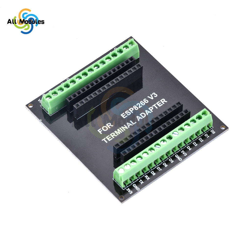 NodeMCU V3 ESP8266 ESP-12E WIF - Esp8266 Nodemcu Board reseña y precio