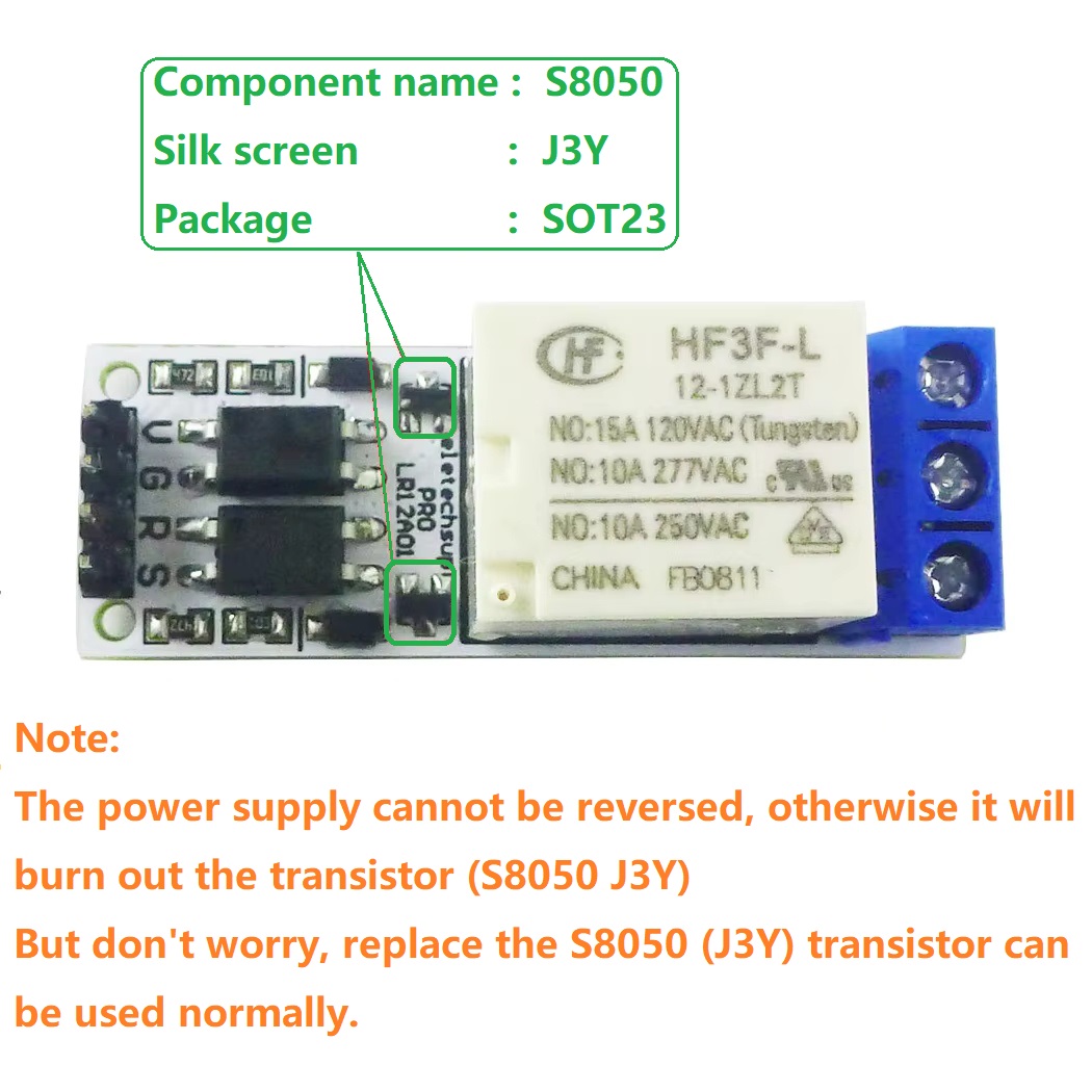 DC 5V 12V 24V Magnetic Latchin - Shelly Relay Module reseña y precio
