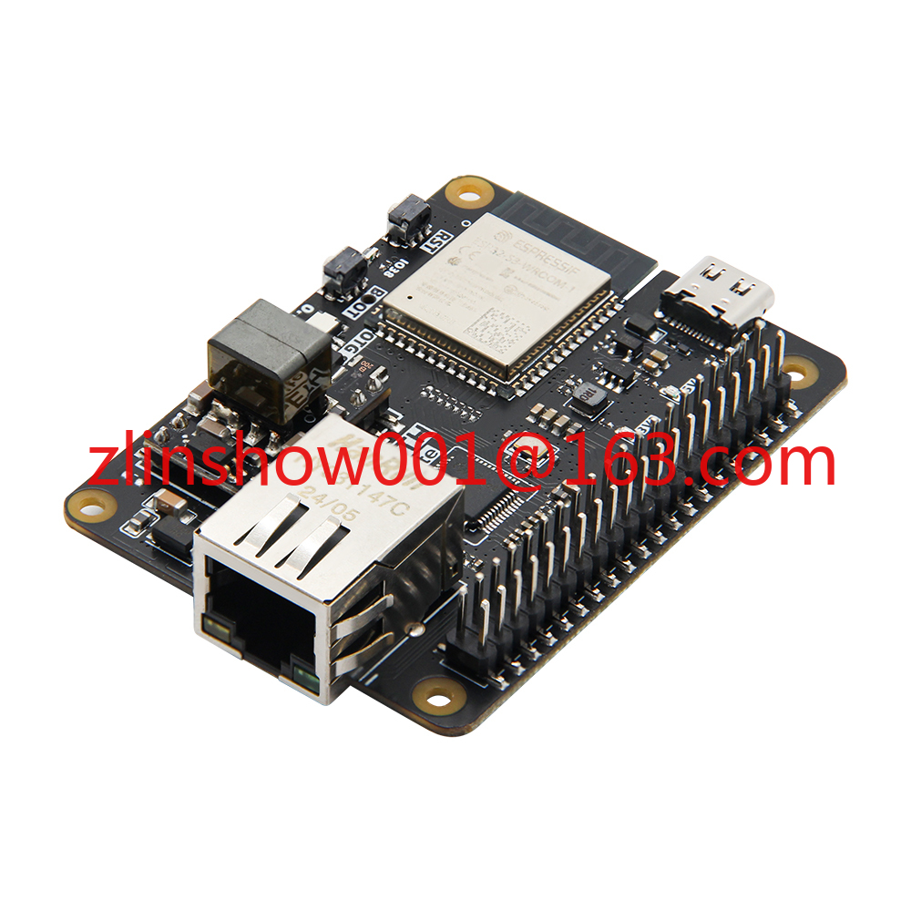 T-ETH-ELite ESP32-S3 Ethernet  - Ethernet Module W5500 reseña y precio