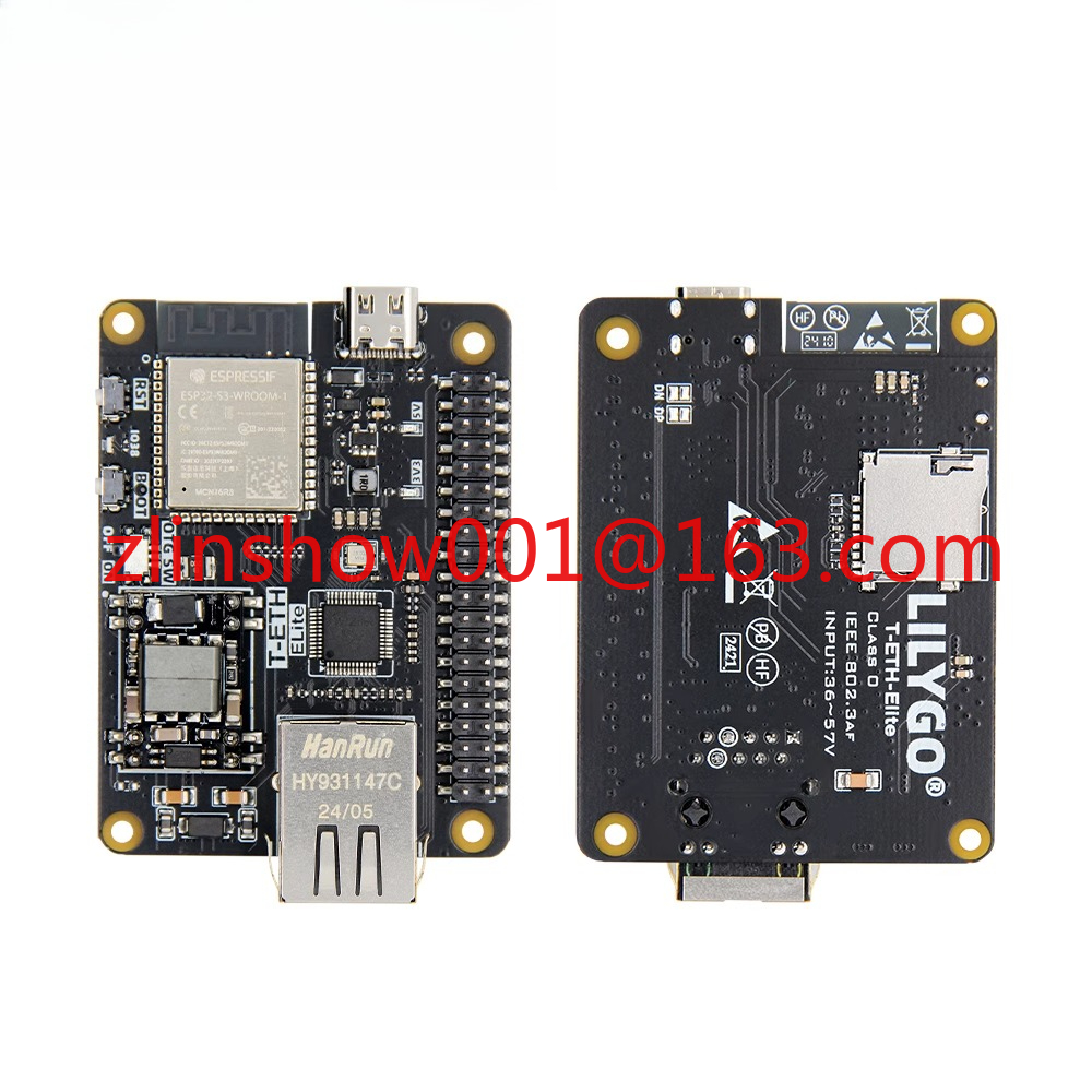T-ETH-ELite ESP32-S3 Ethernet  - Ethernet Module W5500 reseña y precio
