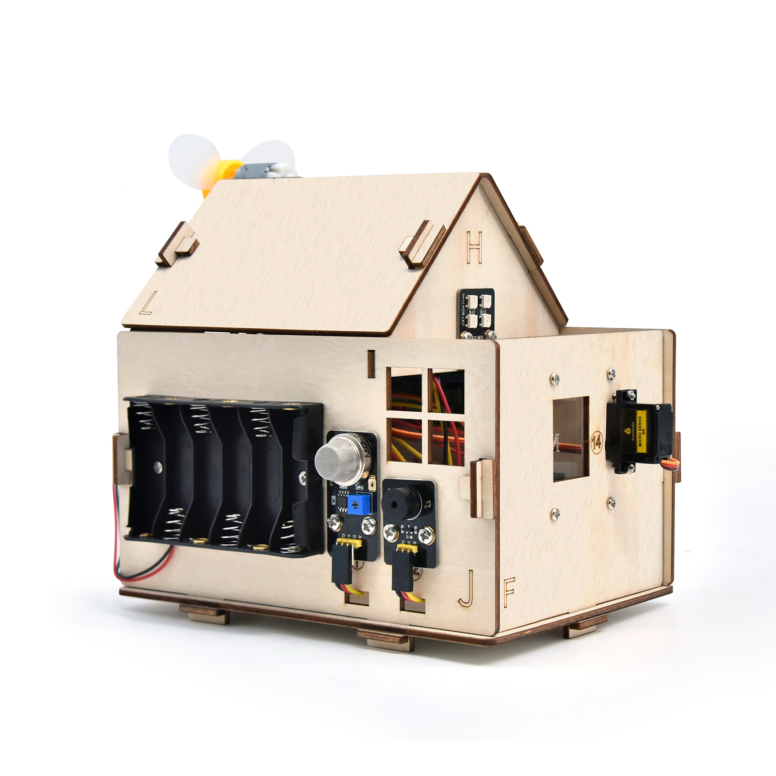 DIY Smart Home kit ESP32 Start - Diy Automation Projects reseña y precio