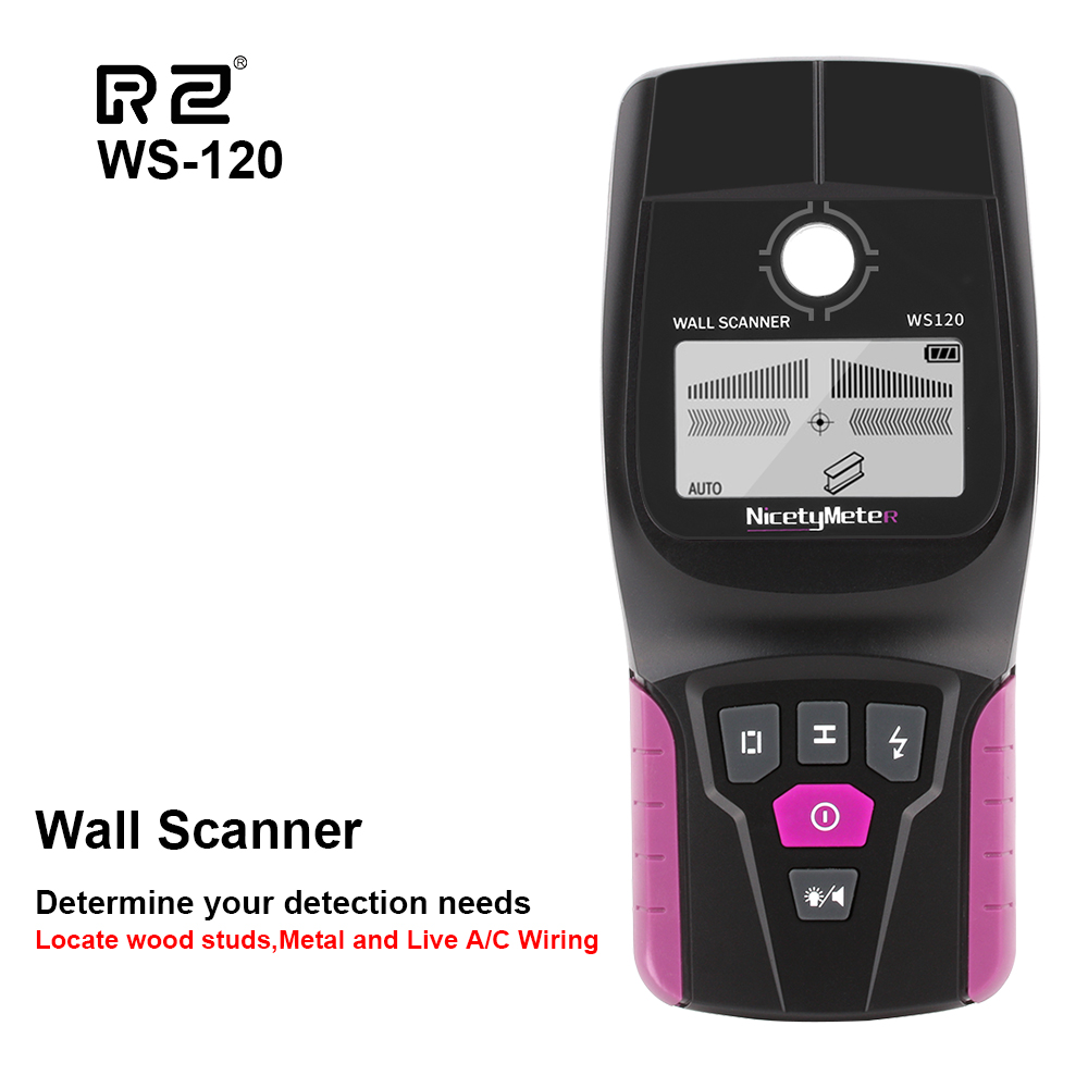 RZ Wall Scanner Multifunction  - Water Leak Detector Wired reseña y precio
